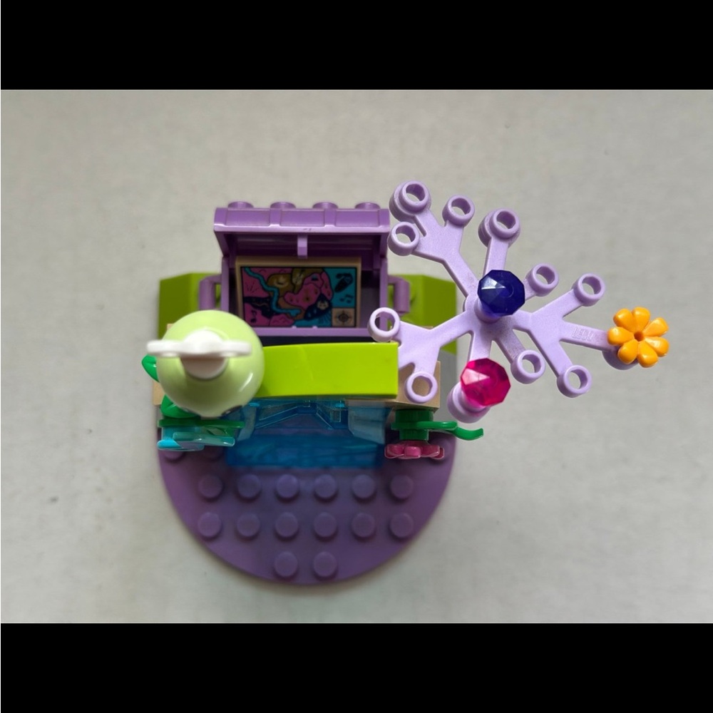 Lego Trolls World Tour Poppy’s Pod #41251 - Picture 5 of 8
